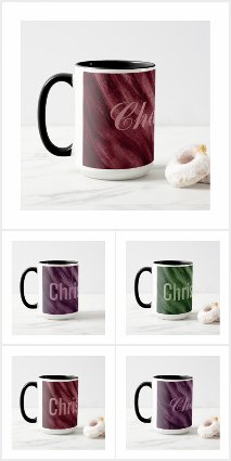 Personalized Coffee Mugs 