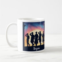 Personalized Coffee/Tea Mug Theater Actor Actress