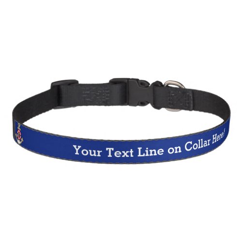 Personalized Collar of Love Expression Your Text