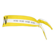 Personalized Collegiate Pride Black, White & Gold