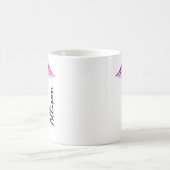 Personalized Color Changing Coffee Mug For Nurse (Center)