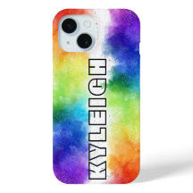 Personalized Color Explosion Case-Mate