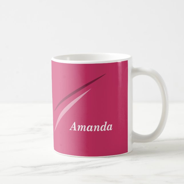 Personalized Color Mugs (Right)