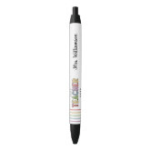 Personalized Teacher Pen