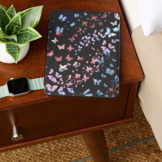 Personalized Colorful Butterfly Kindle Cover