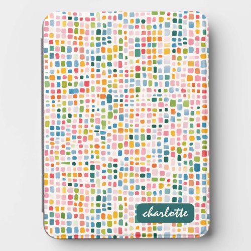 Personalized Colorful Kindle Case