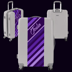 Personalized Colorful  Pattern                  Luggage