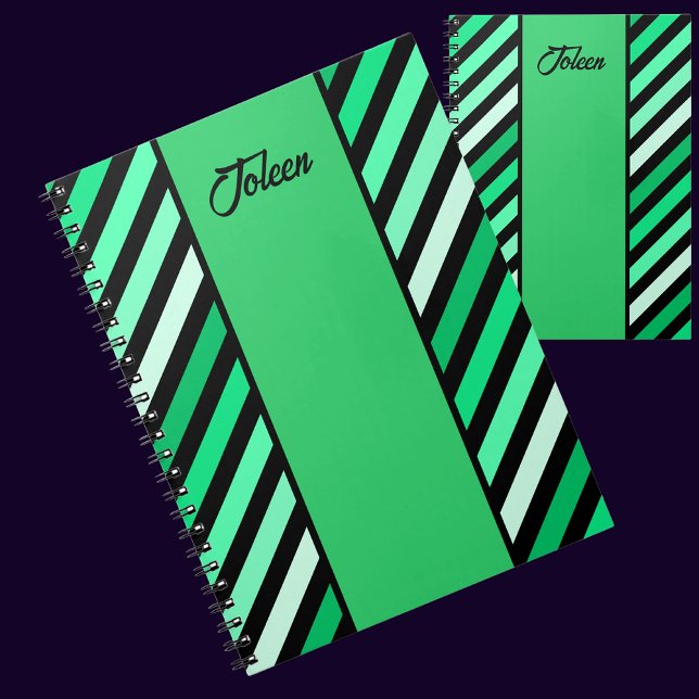 Personalized Colorful Pattern                  Not Notebook (Creator Uploaded)