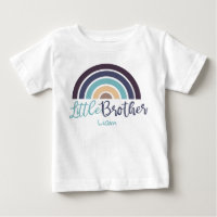 rainbow baby clothes boy