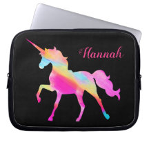 Personalized Colorful Unicorn