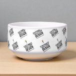 Personalized Company Branded Custom Minimalist  Bowl<br><div class="desc">Serve up simplicity and style with this Personalized Company Branded Custom Minimalist Bowl, designed to feature your logo or business name in a clean, modern format. Perfect for corporate kitchens, employee gifts, client welcome packages, or promotional hospitality events, this versatile bowl blends everyday function with subtle brand visibility. Made from...</div>