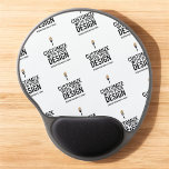 Personalized Company Branded Custom Minimalist  Gel Mouse Pad<br><div class="desc">Enhance comfort and brand visibility with this Personalized Company Branded Custom Minimalist Gel Mouse Pad, designed to showcase your logo or company name in a clean, professional layout. Perfect for office environments, employee onboarding kits, or branded giveaways, this mouse pad features a smooth tracking surface and a built-in gel wrist...</div>
