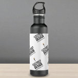 Personalized Company Branded Custom Minimalist  Stainless Steel Water Bottle<br><div class="desc">Stay hydrated and on brand with this Personalized Company Branded Custom Minimalist Stainless Steel Water Bottle, featuring your logo or company name in a sleek, modern design. Ideal for employee wellness kits, client gifts, corporate events, or promotional giveaways, this double-wall bottle keeps beverages cold or hot for hours. Its durable...</div>