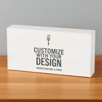 Personalized Company Branded Custom Minimalist 