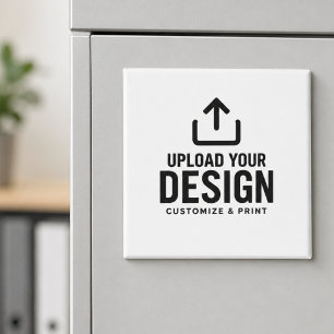 Personalized Company Business Branded Magnet