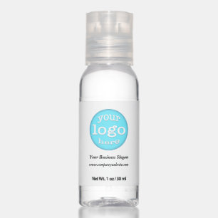 Personalized Company Business Logo Employee Office Hand Sanitizer