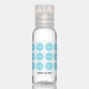 Personalized Company Business Logo Employee Office Hand Sanitizer
