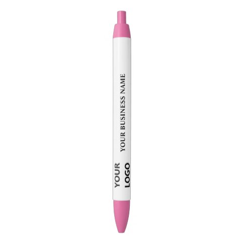 Personalized Company Logo and Text Promotional Pen