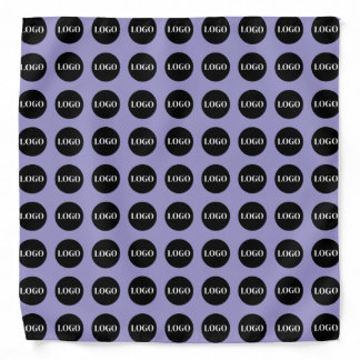 Personalized Company Logo Bandana – Add Your Photo