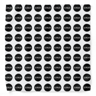 Personalized Company Logo Bandana – Add Your Photo