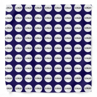 Personalized Company Logo Bandana – Add Your Photo