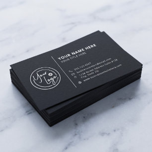 Personalized Company Logo Business Card