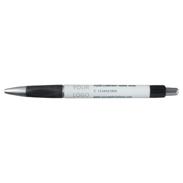 Personalized Company Logo Business Promotional Pen (Front)