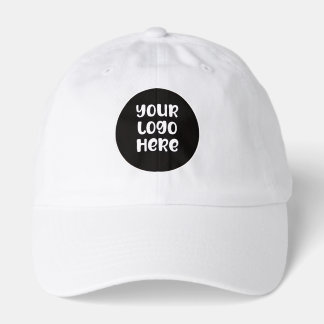 Personalized Company Logo Employee Hat