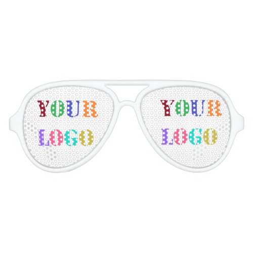 Personalized Company Logo Your Business Sunglasses