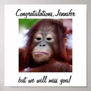 Personalized Congratulations Decorations