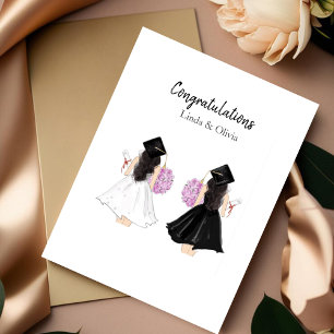 personalized congratulations, graduate poster