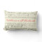 Personalized Congratulations Pillow