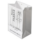 Personalized Congratulations White Coat Ceremony