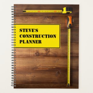 Personalized Construction Planner