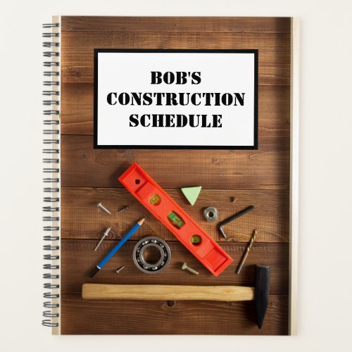 Personalized Construction Planner