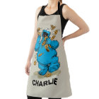 Personalized Cookie Monster Crazy Cookies