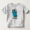 Personalized Cookie Monster Crazy Cookies Toddler