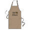 Personalized cooking apron for kids