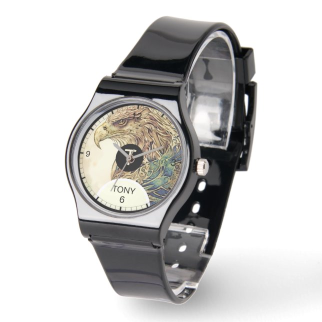 Personalized Cool eWatch Watch (Angle)