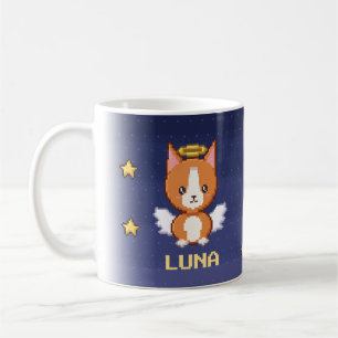 Personalized Corgi Memorial Mug