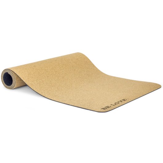 Personalized Cork Yoga Mat (Front)