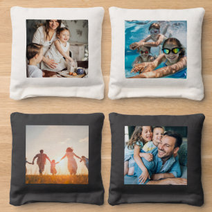 Personalized Cornhole Bags set of 4
