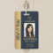 Personalized Corporate Employee Blue ID