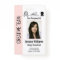 Personalized Corporate Employee Blush Pink ID