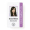 Personalized Corporate Employee ID Badge Purple