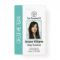 Personalized Corporate Employee ID Badge Teal