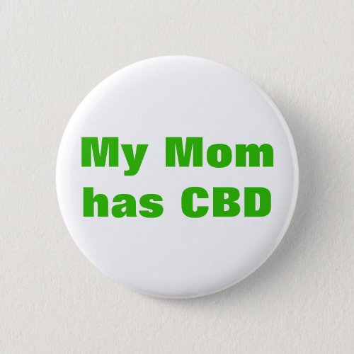 Personalized Corticobasal Degeneration CBD Pinback Button