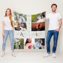 Personalized Couple Memories with 7 Custom Photos