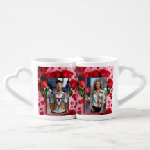 Personalized Couple Mugs -Ideal for couple gifting
