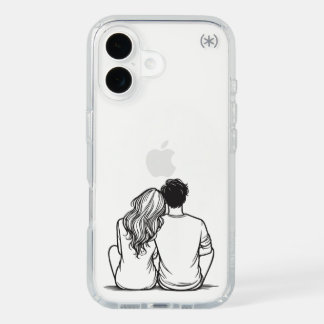 Personalized Couple Phone Back Cover